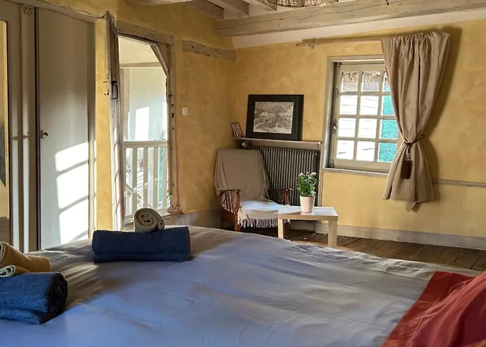 Σπίτι διακοπών Les Maisons De Marie