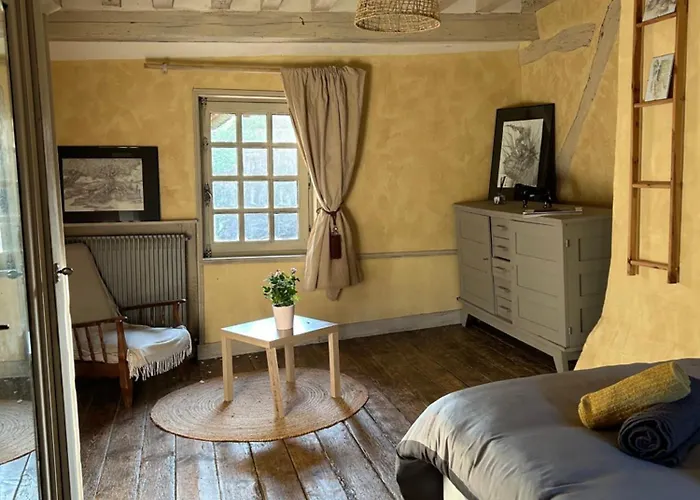 Les Maisons De Marie * Manerbe