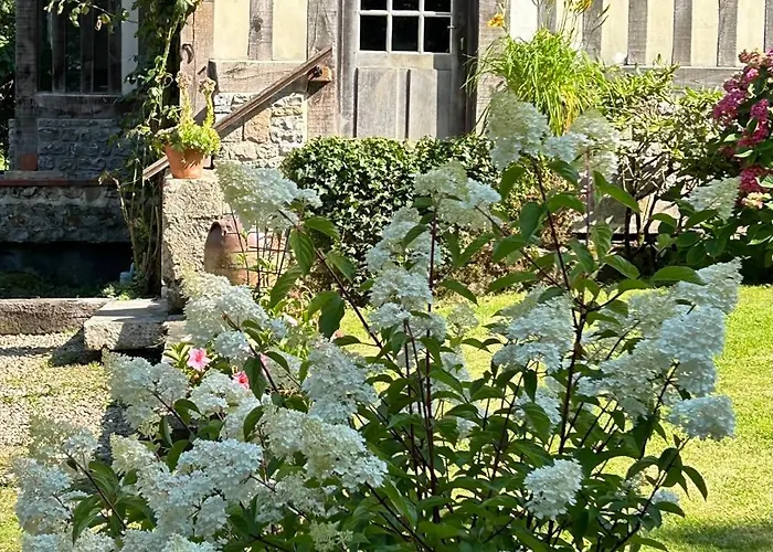 Les Maisons De Marie Σπίτι διακοπών *