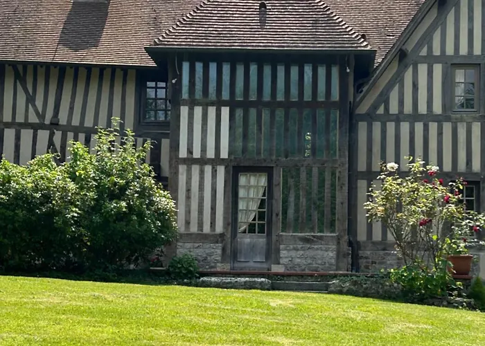 Les Maisons De Marie * Manerbe