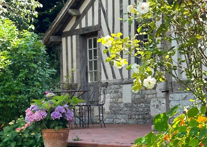 Les Maisons De Marie Σπίτι διακοπών *