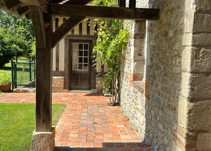 Σπίτι διακοπών Les Maisons De Marie *