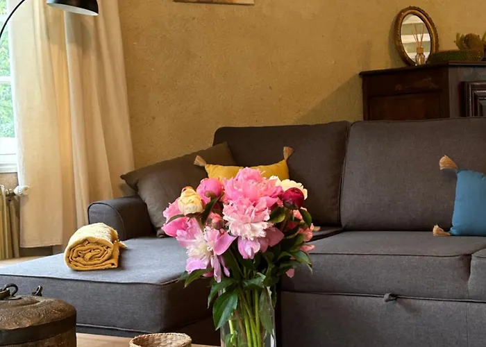 Les Maisons De Marie