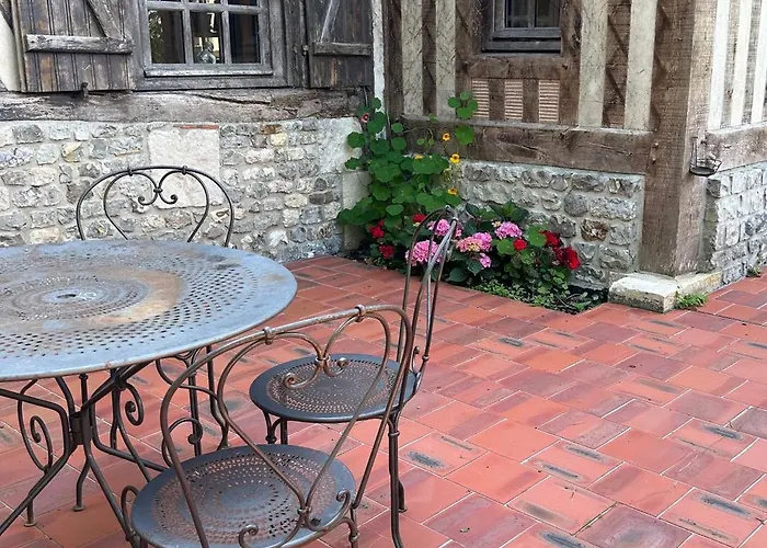 Σπίτι διακοπών Les Maisons De Marie *