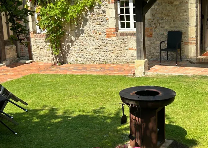 Les Maisons De Marie Σπίτι διακοπών Manerbe