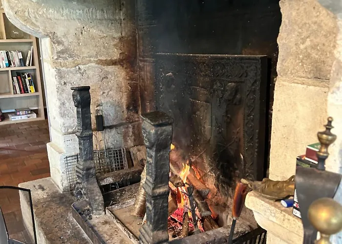 Les Maisons De Marie Σπίτι διακοπών