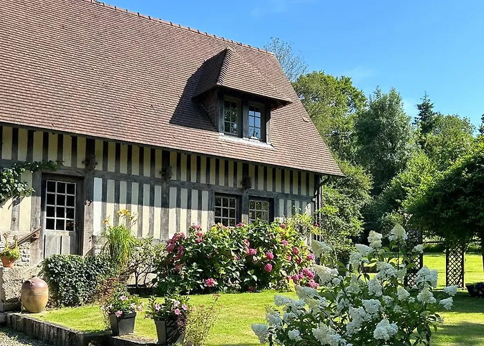 Les Maisons De Marie Σπίτι διακοπών Manerbe