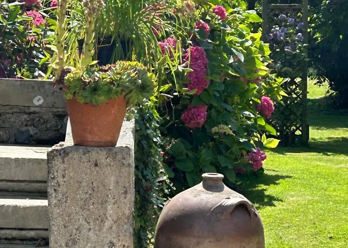 Σπίτι διακοπών Les Maisons De Marie Manerbe